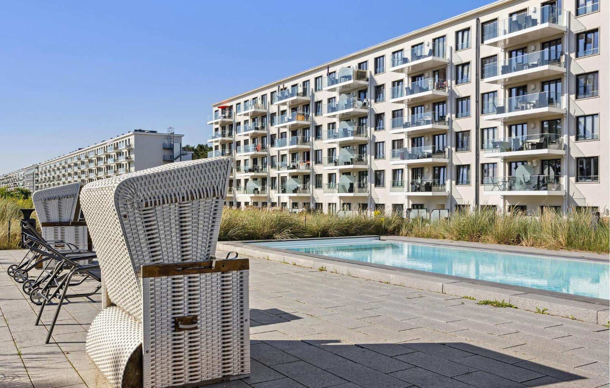 Prora Solitaire Avida Loft12 Binz Extérieur photo