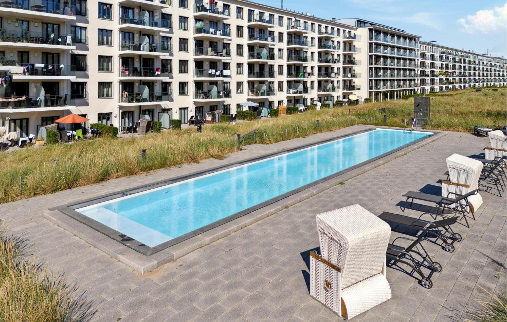 Prora Solitaire Avida Loft12 Binz Extérieur photo